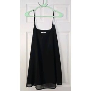 Zeagoo Womans Cami Plus Size 2XL Black